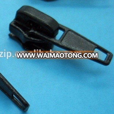 5#long arm autolock slider zipper puller